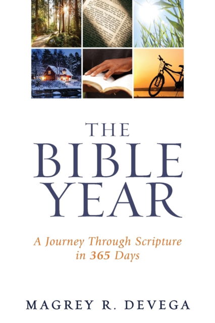 Cover for Magrey Devega · Bible Year Devotional, The (Paperback Book) (2021)