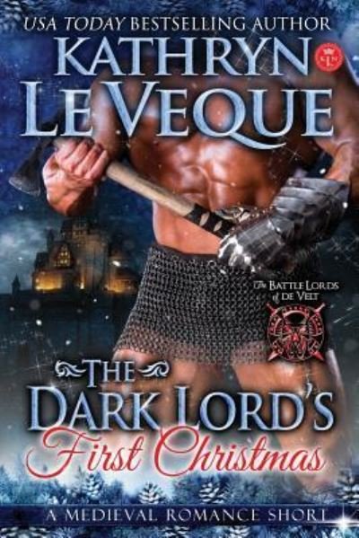 Cover for Kathryn Le Veque · The Dark Lord's First Christmas (Paperback Book) (2018)