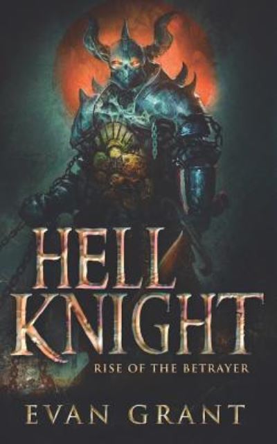 Cover for Evan Grant · Hell Knight (Paperback Book) (2019)