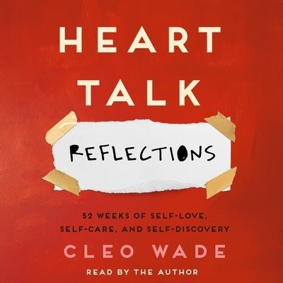 Cover for Cleo Wade · Heart Talk: Reflections (CD) (2020)