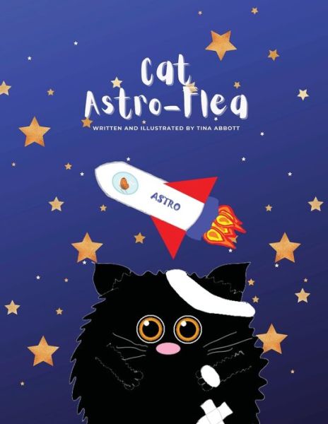 Cover for Tina Abbott · Cat Astro-Flea (Paperback Book) (2021)