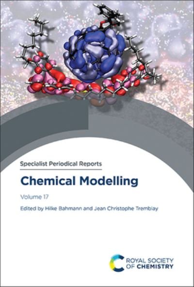 Cover for Hilke Bahmann · Chemical Modelling (Book) (2022)