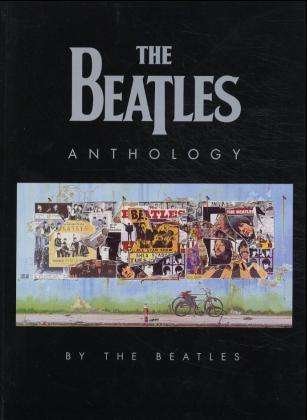 Cover for The Beatles · The Beatles Anthology (Book) (2001)