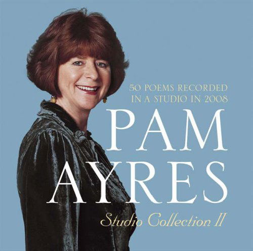 Cover for Pam Ayres · The Broken Woman: Studio Collection 2 (Audiobook (CD)) [Unabridged edition] (2008)