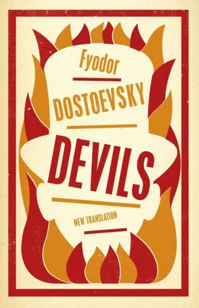 Cover for Fyodor Dostoevsky · Devils (Paperback Bog) (2017)