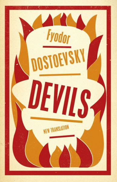 Cover for Fyodor Dostoevsky · Devils (Paperback Book) (2017)