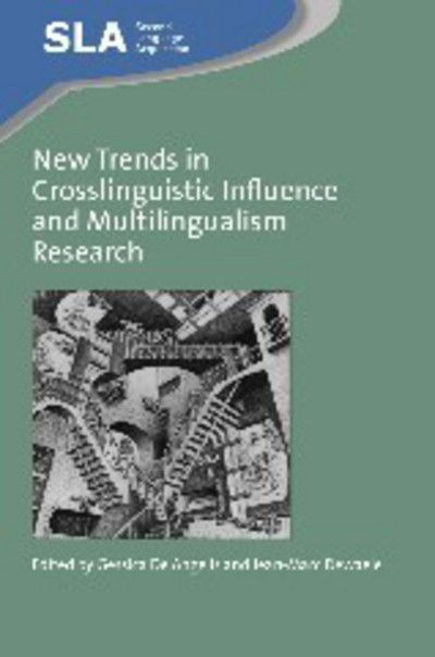 Cover for New Trends in Crosslinguistic Influence and Multilingualism Research - Second Language Acquisition (Paperback Book) (2011)