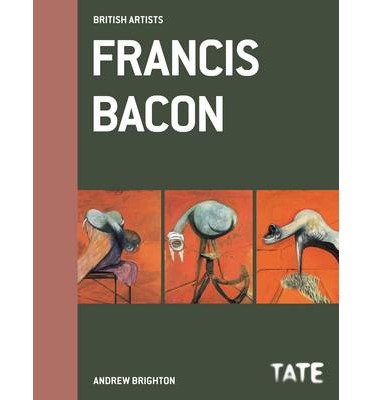 Cover for Andrew Brighton · Francis Bacon (British Artists) (Hardcover Book) [Revised edition] (2013)