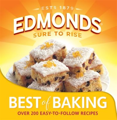 Cover for Goodman Fielder · Edmonds The Best Of Baking (Paperback Book) (2016)