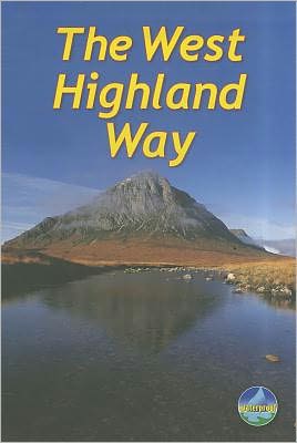 Cover for Jacquetta Megarry · West Highland Way (Spiral Book) [4th Revised edition] (2011)