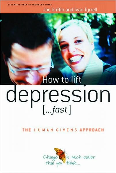 Cover for Joe Griffin · How to Lift Depression...Fast (Pocketbok) [New edition] (2004)