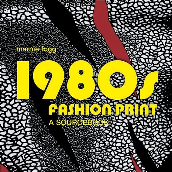 Cover for Marnie Fogg · 1980s Fashion Print (Paperback Book) (2009)