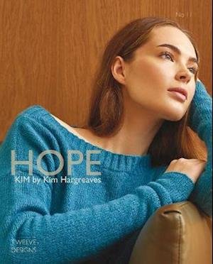 Cover for Kim Hargreaves · HOPE - KIM by Kim Hargreaves (Taschenbuch) (2020)