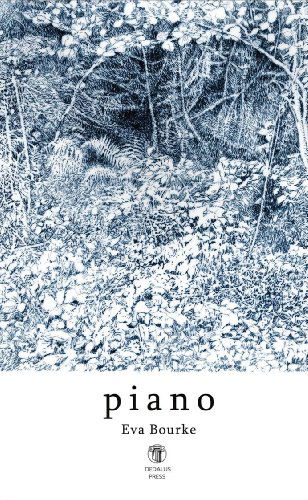 Piano - Eva Bourke - Kirjat - Dedalus Press - 9781906614416 - torstai 7. huhtikuuta 2011