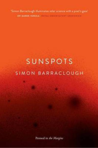 Cover for Simon Barraclough · Sunspots (Pocketbok) (2015)