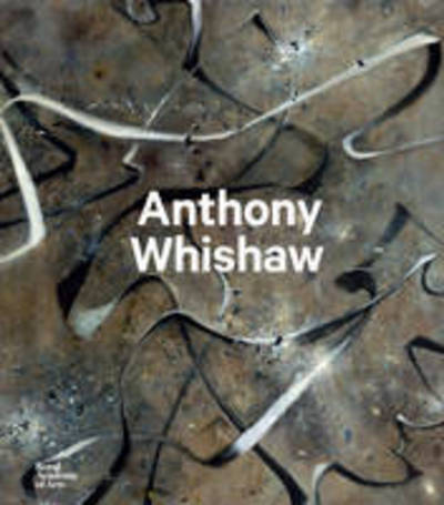 Cover for Richard Davey · Anthony Whishaw (Hardcover Book) (2017)