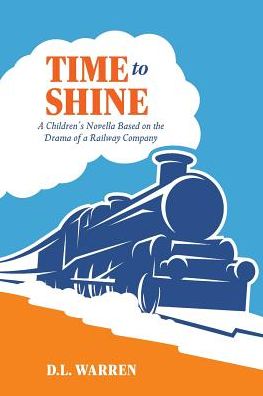 Cover for D. L. Warren · Time to Shine (Paperback Book) (2019)