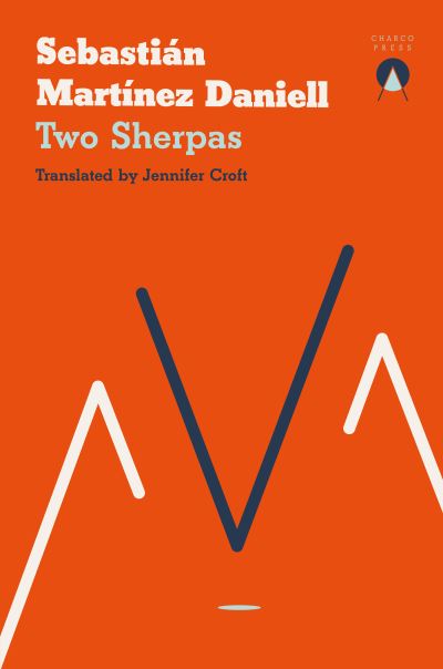 Cover for Sebastian Martinez Daniell · Two Sherpas (Paperback Book) (2023)