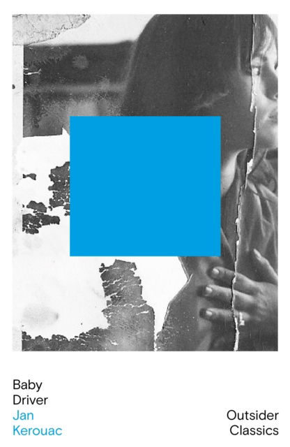 Cover for Jan Kerouac · Baby Driver (Paperback Book) (2025)