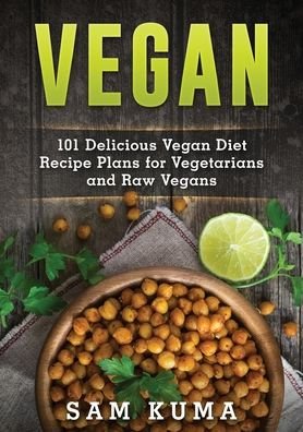 Cover for Sam Kuma · Vegan (Paperback Book) (2019)