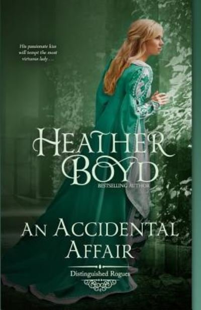 Cover for Heather Boyd · An Accidental Affair (Paperback Book) (2014)