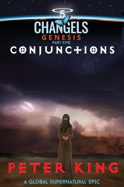 Cover for Peter King · Genesis: Conjunctions 4 (Paperback Book) (2015)