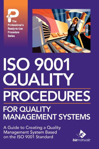 Cover for John Mcpeek · Iso 9001 Quality Procedures for Quality Management Systems (Professional's Ready-to-use Procedure) (Hardcover Book) (2012)