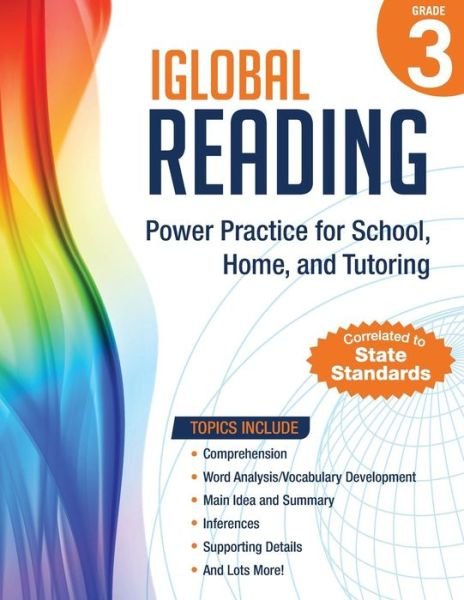 Cover for Iglobal Educational Services · Iglobal Reading, Grade 3 (Paperback Bog) (2016)