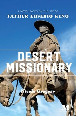 Cover for Nicole Gregory · Desert Missionary (Paperback Book) (2021)