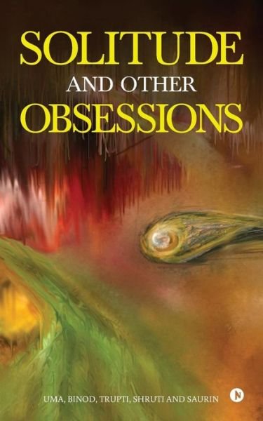 Cover for Binod · Solitude and Other Obsessions (Paperback Book) (2017)