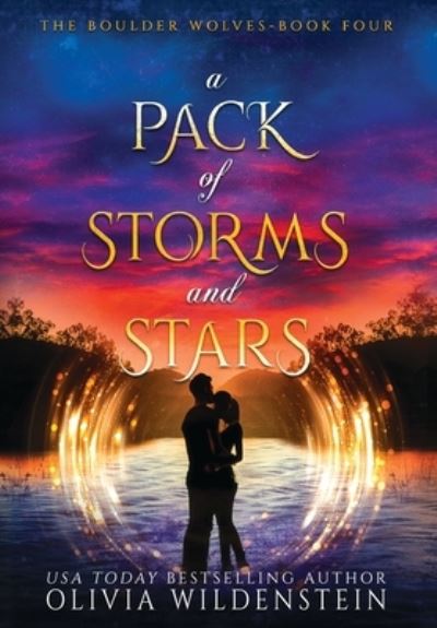 Cover for Olivia Wildenstein · A Pack of Storms and Stars (Hardcover Book) (2021)