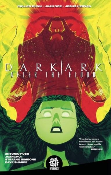 Cover for Cullen Bunn · Dark Ark: After the Flood Vol. 1 (Paperback Book) (2020)