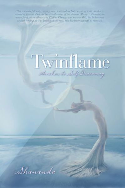 Cover for Shananda Kempf · Twinflame (Paperback Book) (2020)