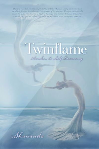 Cover for Shananda Kempf · Twinflame (Pocketbok) (2020)