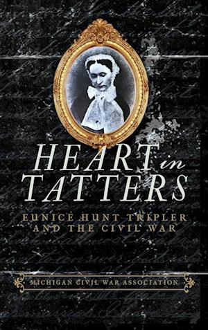 Cover for Jack Dempsey · Heart in Tatters (Book) (2022)