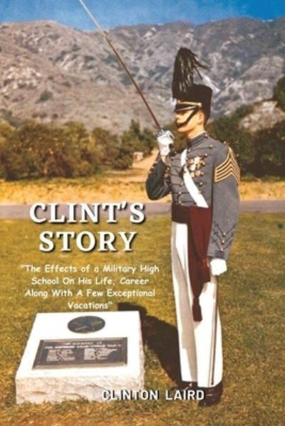 Cover for Clinton Laird · Clint's Story (Book) (2023)