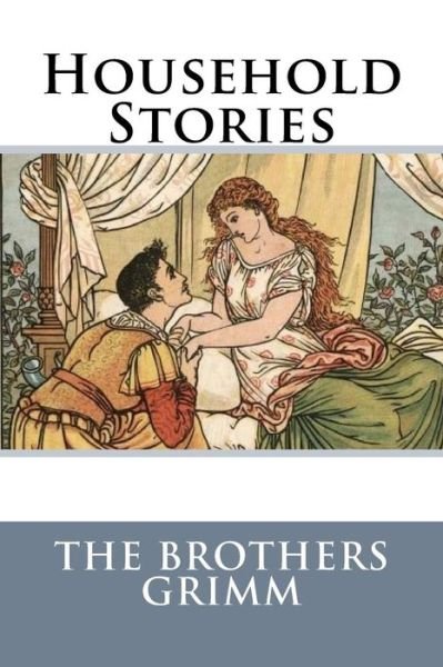 Cover for Jacob Grimm · Household Stories (Paperback Book) (2017)