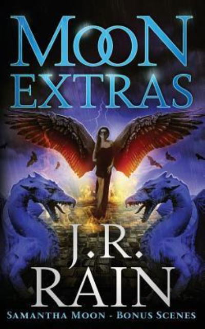 Cover for J R Rain · Moon Extras (Paperback Book) (2017)