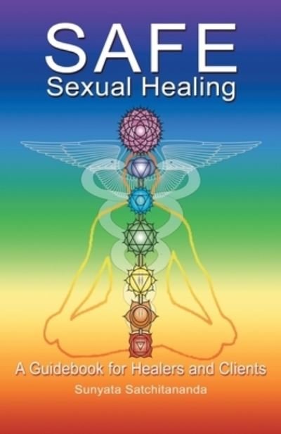 Cover for Sunyata Satchitananda · Safe Sexual Healing (Paperback Book) (2019)