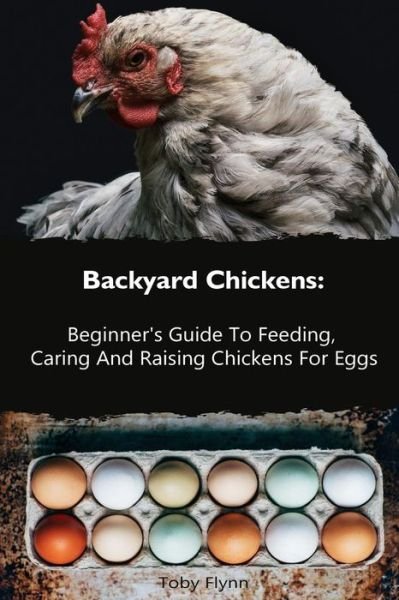 Cover for Toby Flynn · Backyard Chickens (Paperback Book) (2018)