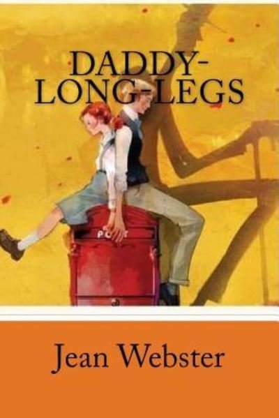 Cover for Jean Webster · Daddy-Long-Legs (Paperback Bog) (2018)
