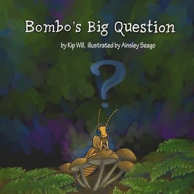 Cover for Kip Will · Bombo's Big Question (Pocketbok) (2018)