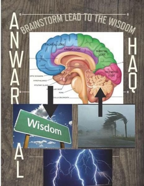 Cover for Anwar Al-Haq · Brainstorm Lead to the Wisdom (Paperback Book) (2018)