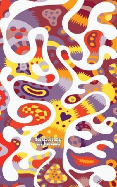 Cover for Journal Jungle Publishing · Weekly Planner and Notebook: Weekly Planner Book Designed for 52 Weeks of Entries (Pages Have No Dates for Use Anytime) + Pages for Notes + To Do List (Paperback Book) (2016)