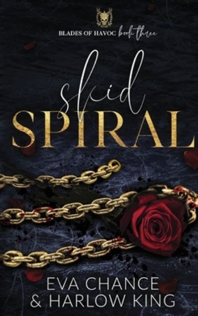 Skid Spiral - Eva Chance - Books - Ink Spark Press - 9781998752416 - May 13, 2023