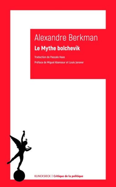 Cover for Alexander Berkman · Le Mythe Bolchevik (Paperback Book) (2017)