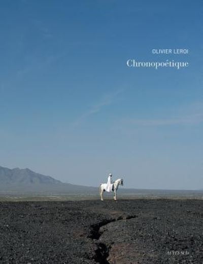 Cover for Olivier Leroi · Olivier Leroi: Chronopoetique (Hardcover Book) (2016)