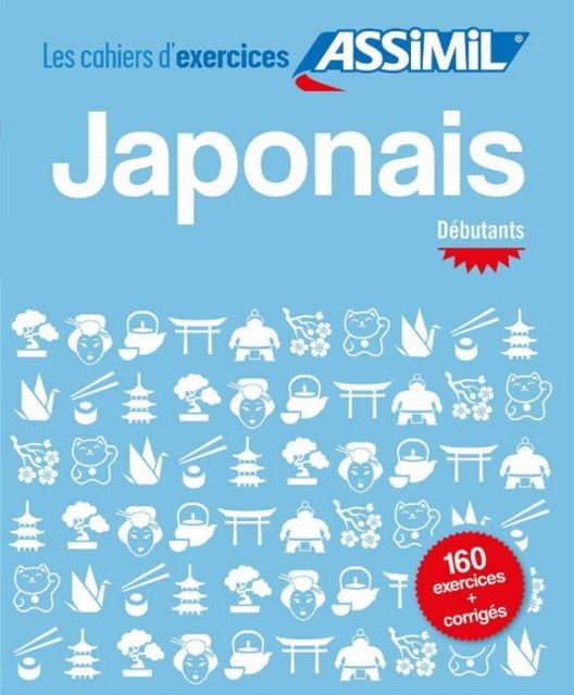 Cover for Catherine Garnier · Japonais - debutants (Paperback Book) (2016)