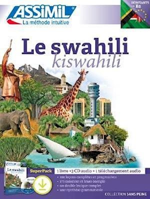 Cover for Odile Racine-Issa · Le Swahili (Buch) (2023)