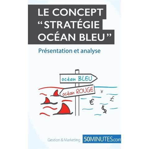 Cover for Pierre Pichère · La Strategie Ocean Bleu (Paperback Book) (2021)